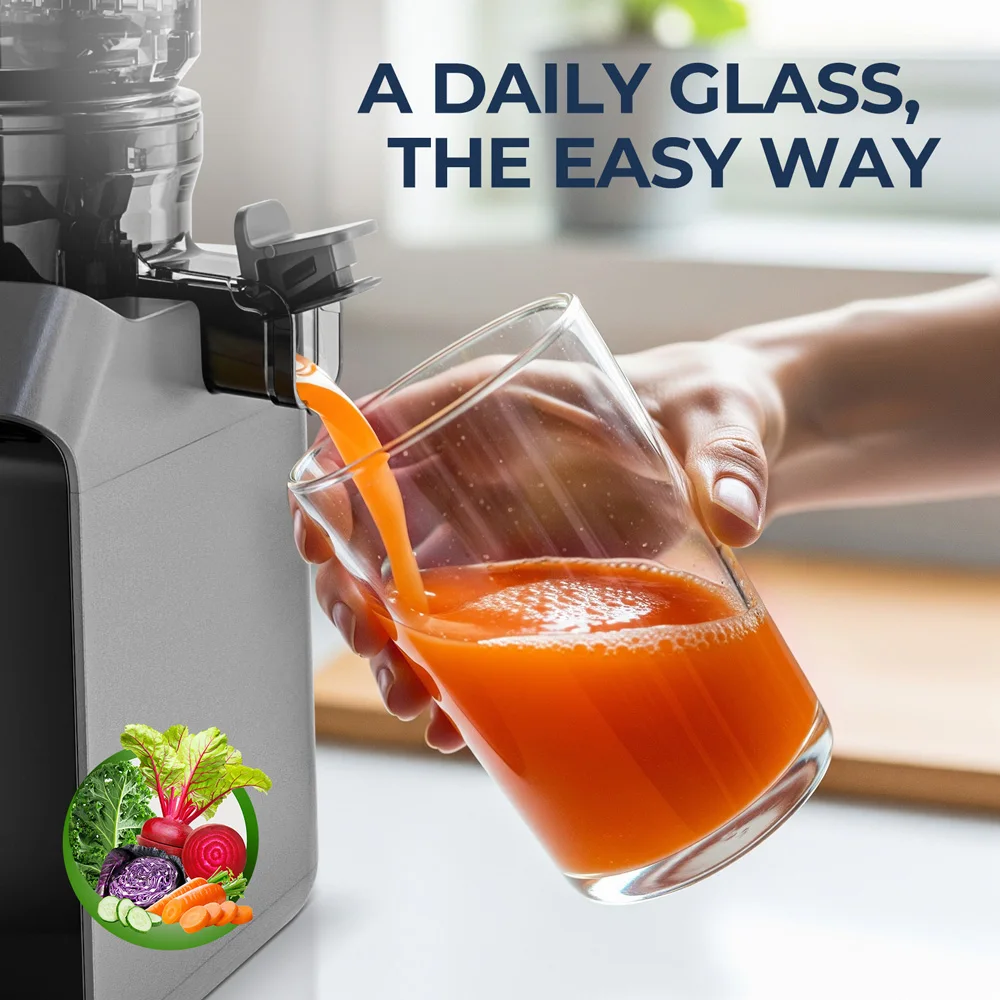 ROUNY Slow Juicer KITCHEN & DINNING ROUNY Slow Juicer KITCHEN & DINNING