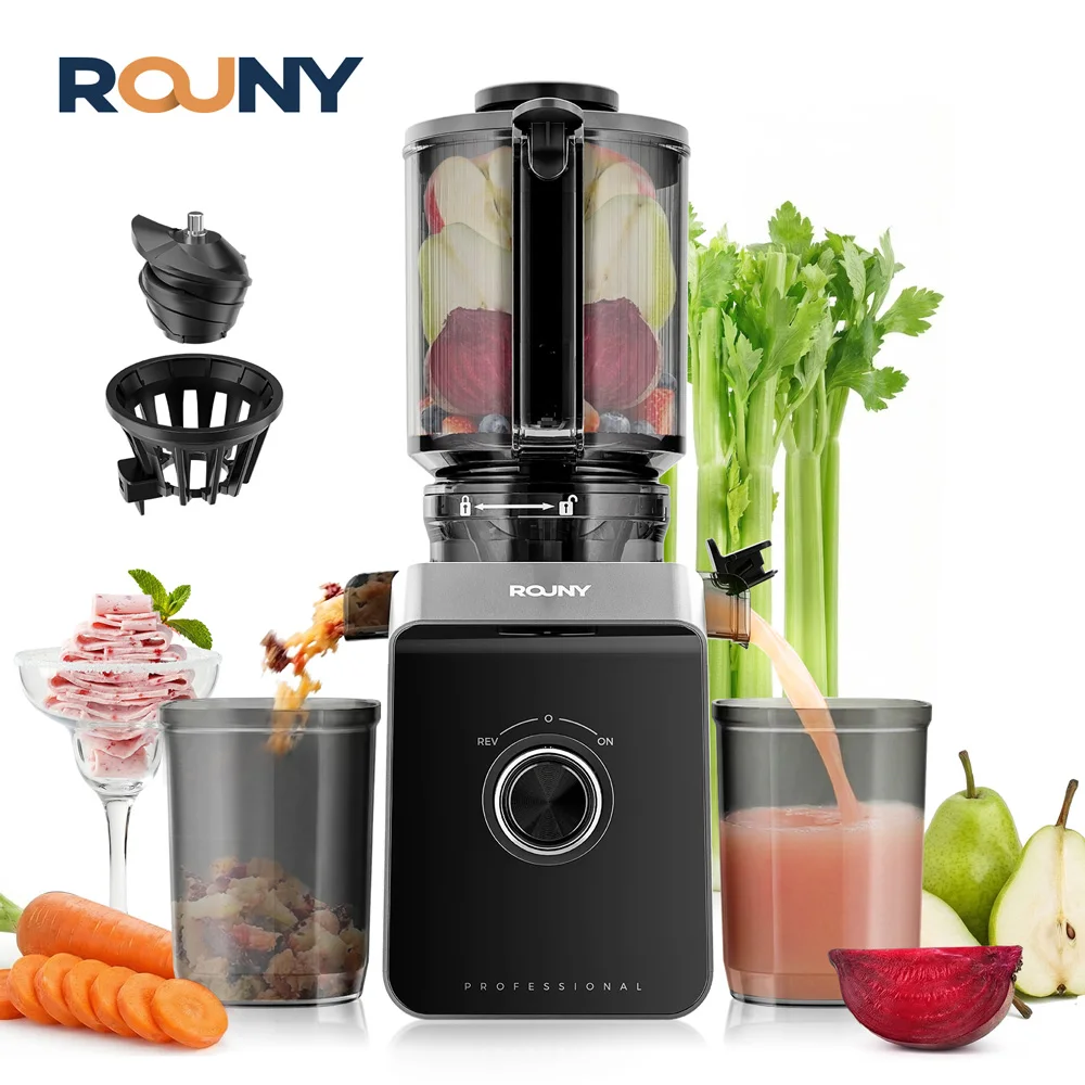 ROUNY Slow Juicer KITCHEN & DINNING ROUNY Slow Juicer KITCHEN & DINNING