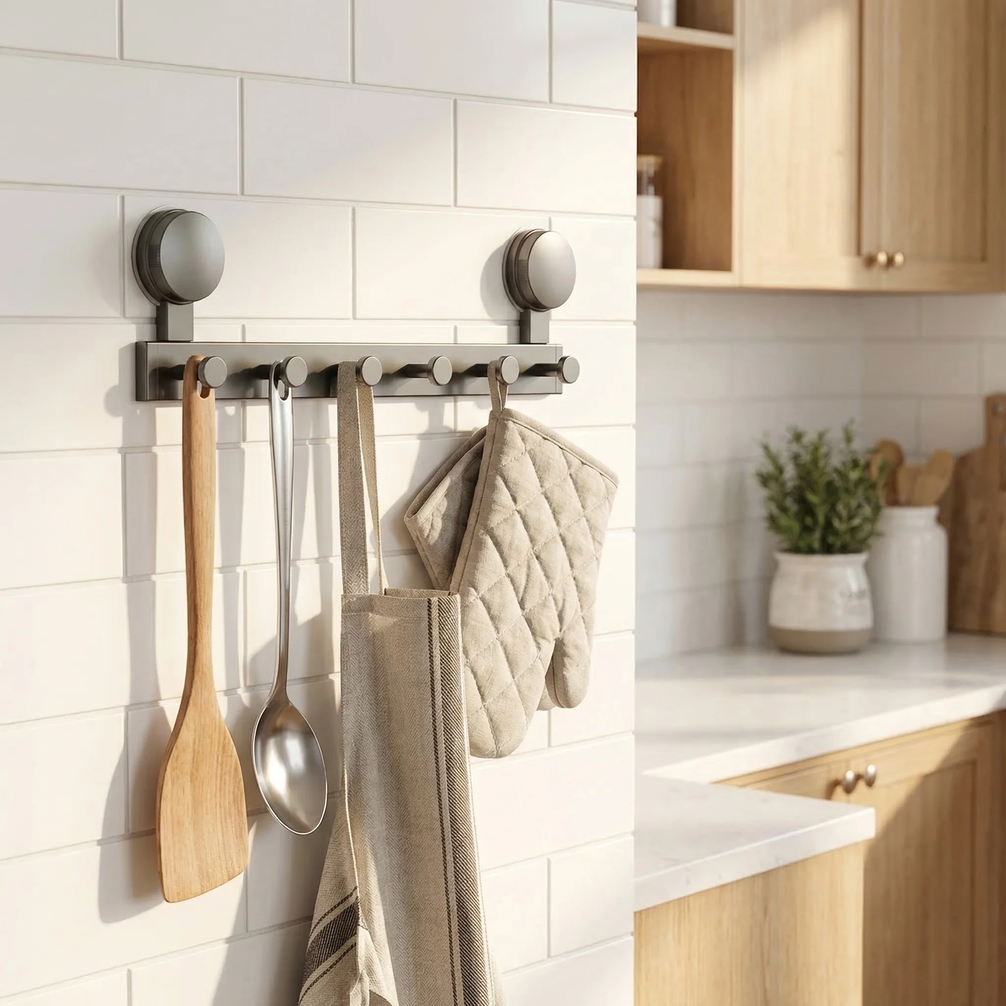 Suction Cup No Drilling Wall Mounted Hooks Rack Kitchen Storage Row Hook Holder Bathroom Towel Robe Coat Hangers Adhesive Hooks Suction Cup No Drilling Wall Mounted Hooks Rack Kitchen Storage Row Hook Holder Bathroom Towel Robe Coat Hangers Adhesive Hooks