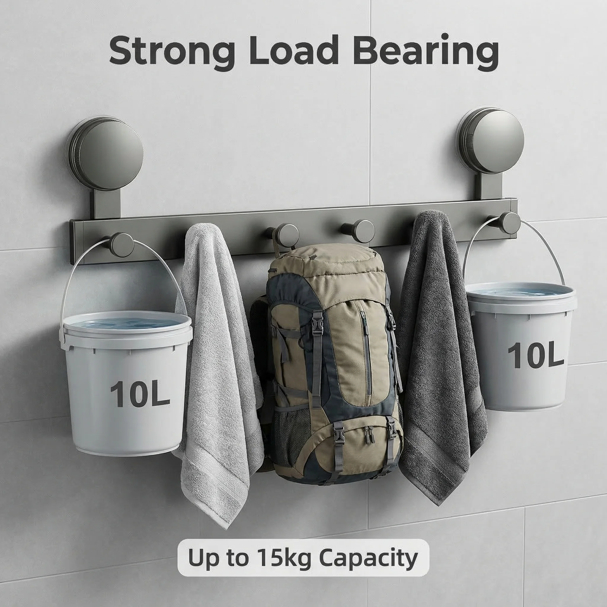 Suction Cup No Drilling Wall Mounted Hooks Rack Kitchen Storage Row Hook Holder Bathroom Towel Robe Coat Hangers Adhesive Hooks Suction Cup No Drilling Wall Mounted Hooks Rack Kitchen Storage Row Hook Holder Bathroom Towel Robe Coat Hangers Adhesive Hooks