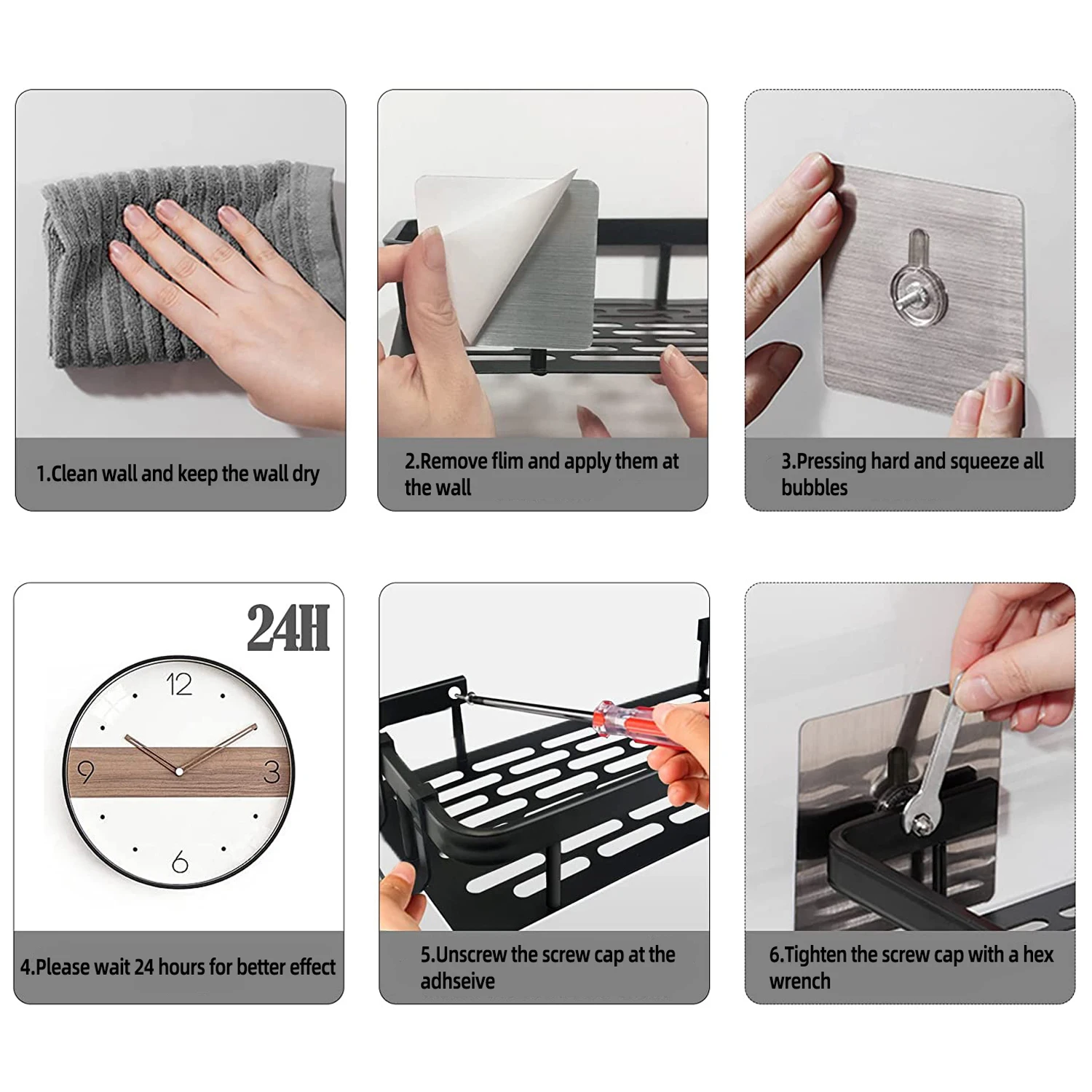 Wall Hanging Corner Rectangular Rack Bathroom Shelf Towel Rack Shelves Wall Shower Shampoo Rack No Drill Shelf Tripod Wall Hanging Corner Rectangular Rack Bathroom Shelf Towel Rack Shelves Wall Shower Shampoo Rack No Drill Shelf Tripod