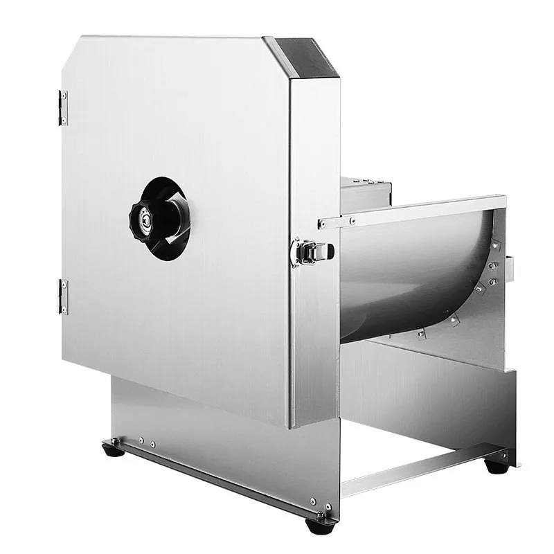 commercial fruit slicer Stainless steel electric slicer lemon potato vegetable multi-functional slicer Color: CS-05 square model Ships From: China Mainland Plug Type: UK|EU|US commercial fruit slicer Stainless steel electric slicer lemon potato vegetable multi-functional slicer Color: CS-05 square model Ships From: China Mainland Plug Type: UK|EU|US