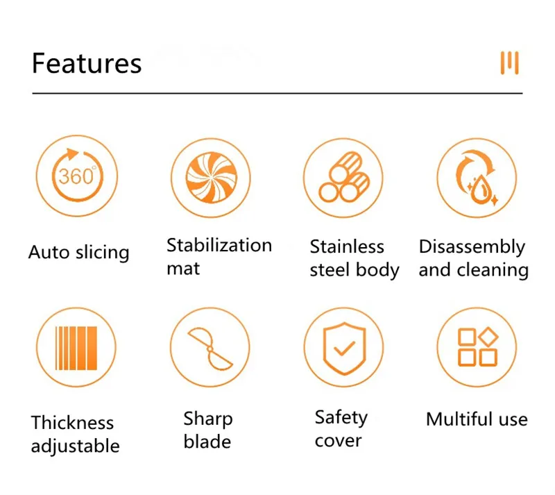 commercial fruit slicer Stainless steel electric slicer lemon potato vegetable multi-functional slicer commercial fruit slicer Stainless steel electric slicer lemon potato vegetable multi-functional slicer