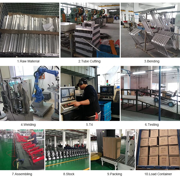 stair climbing wheelch Cheap Price