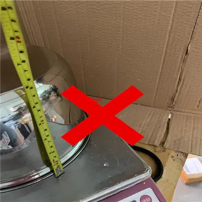 304 stainless steel rice cooker inner container Non stick Cooking Pot Replacement Accessories kitchen food Rice Cooker liner