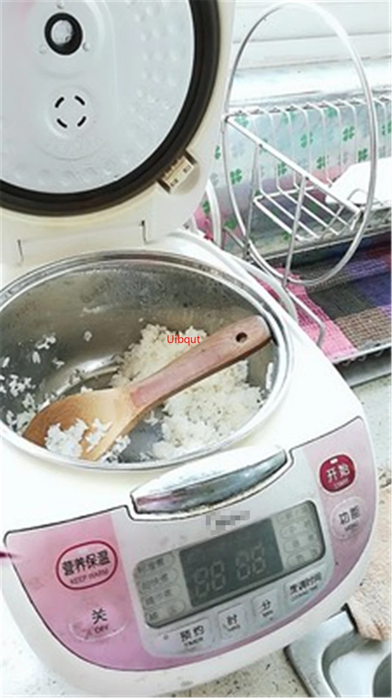 304 stainless steel rice cooker inner container Non stick Cooking Pot Replacement Accessories kitchen food Rice Cooker liner 304 stainless steel rice cooker inner container Non stick Cooking Pot Replacement Accessories kitchen food Rice Cooker liner