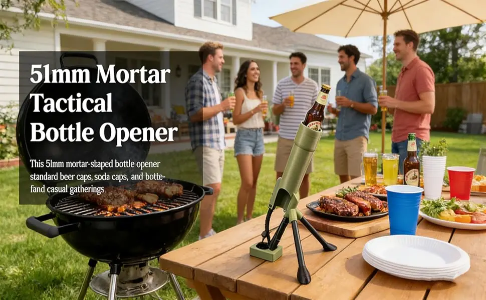 Beer Bottle Mortar Bottle Opener Beer Bottle Mortar Bottle Opener