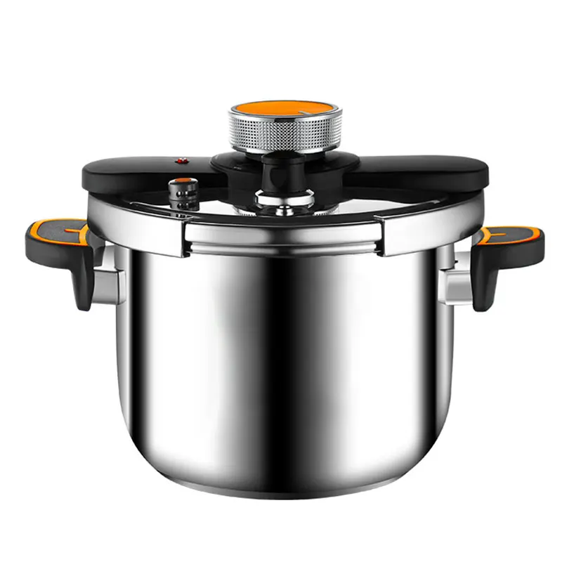 4L/6L/8L Stainless Steel Pressure Cooker