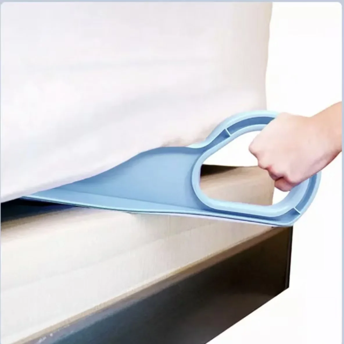 Bed Lifter Easy Mattress Riser Tool Labor Saving Sheet Change Helper Sturdy Efficient Beds Tucker Ergonomic Home Making Bed Lifter Easy Mattress Riser Tool Labor Saving Sheet Change Helper Sturdy Efficient Beds Tucker Ergonomic Home Making