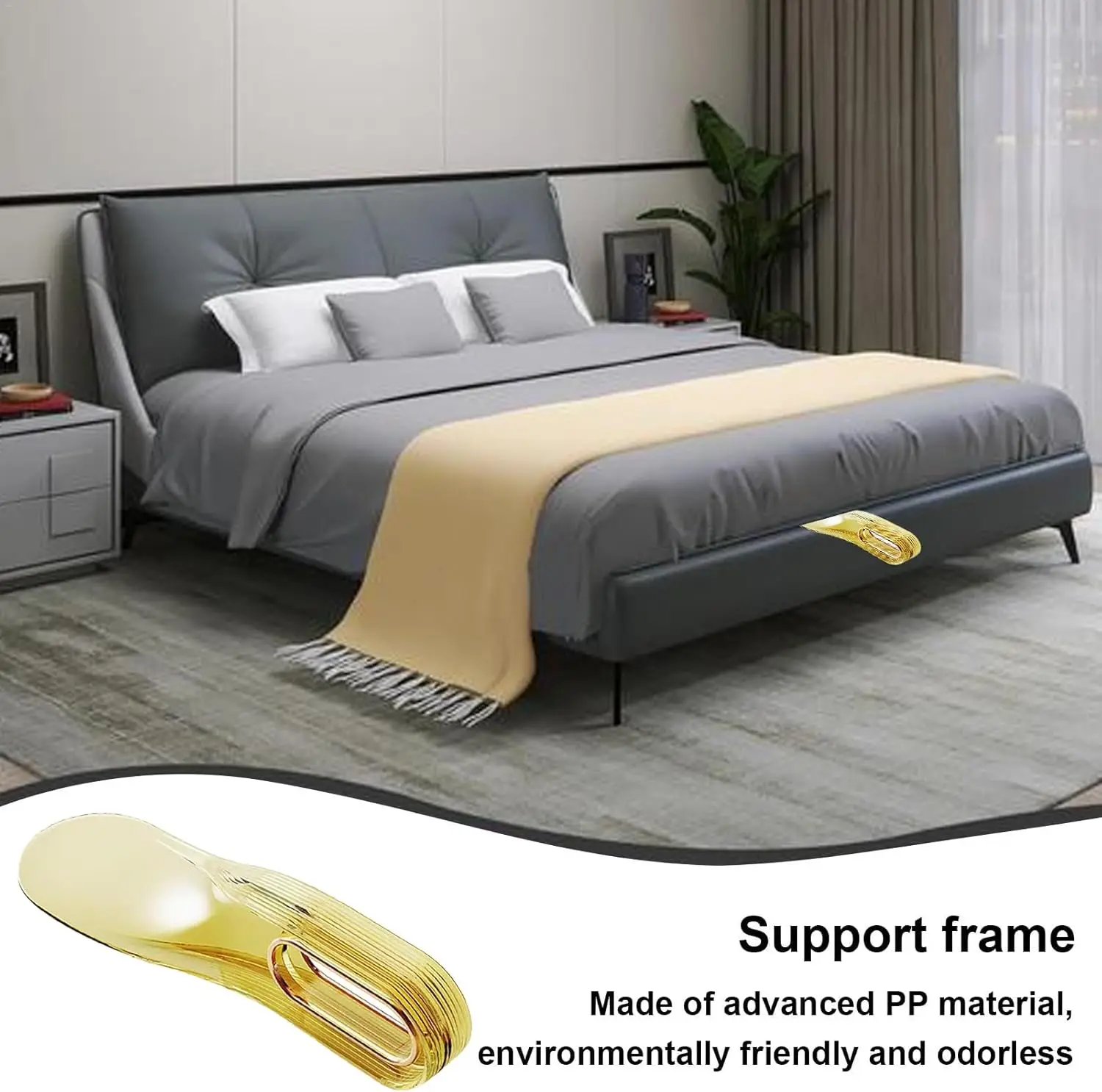 Bed Lifter Easy Mattress Riser Tool Labor Saving Sheet Change Helper Sturdy Efficient Beds Tucker Ergonomic Home Making Bed Lifter Easy Mattress Riser Tool Labor Saving Sheet Change Helper Sturdy Efficient Beds Tucker Ergonomic Home Making