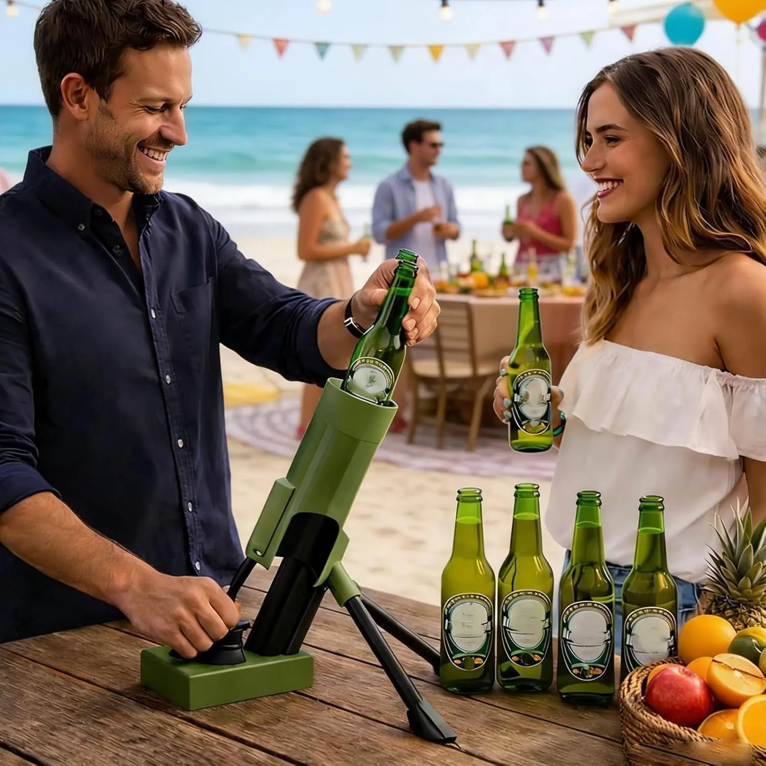 Beer Bottle Mortar Bottle Opener Kitchen Gadgets Beer Bottle Mortar Bottle Opener Kitchen Gadgets
