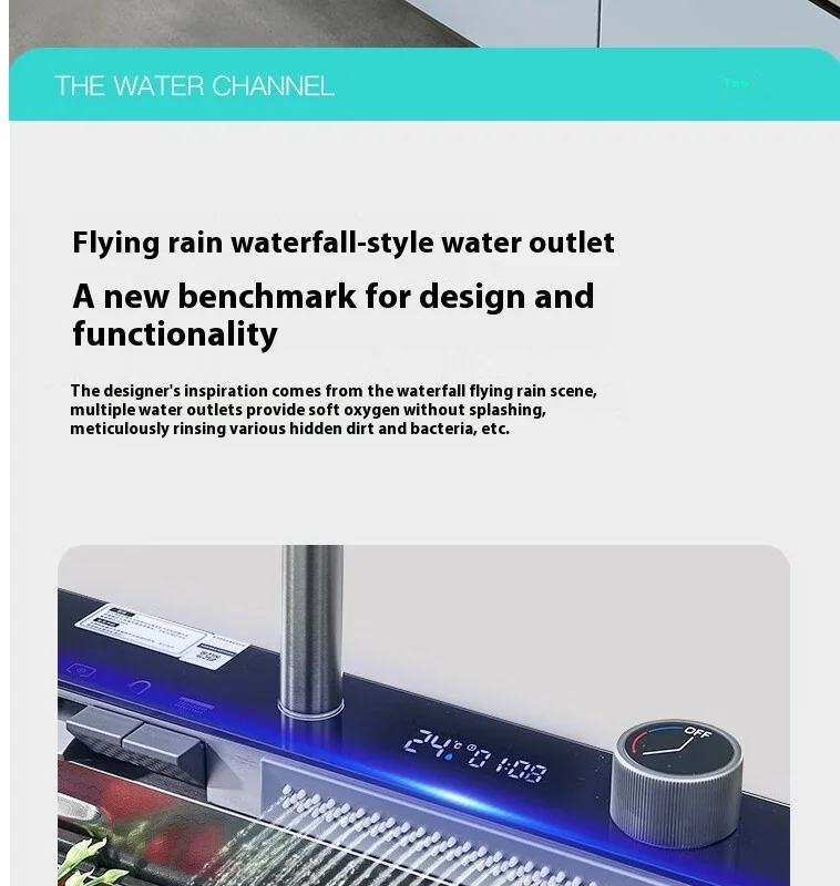 Large Size Multifunctional Stainless Steel Kitchen Sink