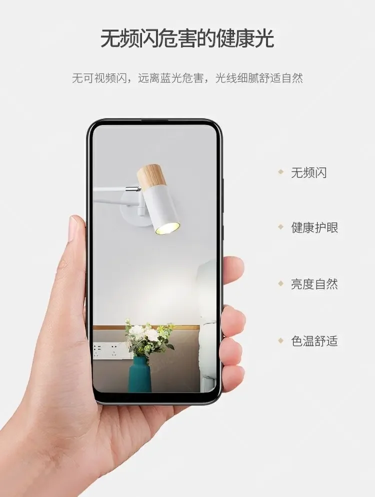 Modern Living Room Rocking Arm Wall Lamp bedlamps for bedroom Hotel Creative Telescopic Foldable Reading Wall Lamps Modern Living Room Rocking Arm Wall Lamp bedlamps for bedroom Hotel Creative Telescopic Foldable Reading Wall Lamps