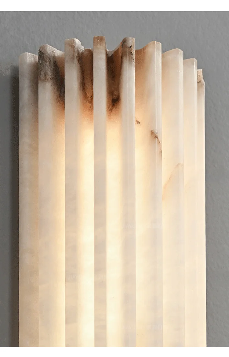 Modern Minimalist Marble Wall Lamp Bedside Lamp Bedroom Italian Style Light Luxury Designer Personalized Living Room TV Sconce Modern Minimalist Marble Wall Lamp Bedside Lamp Bedroom Italian Style Light Luxury Designer Personalized Living Room TV Sconce