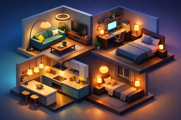 Home Lighting Ideas That Make Every Room Work