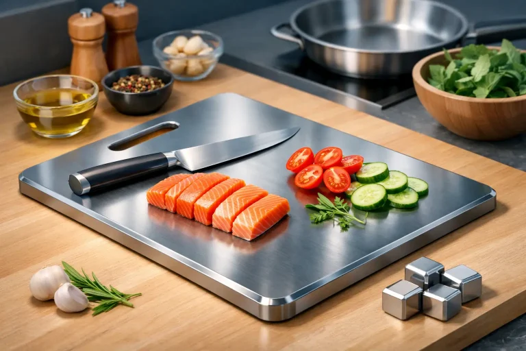 Is a Titanium Cutting Board for Kitchen Worth It?