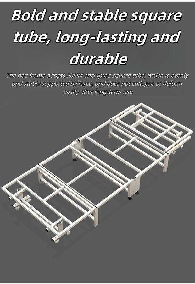 1 Dust Cover for a Folding Bed or 1 Folding Bed