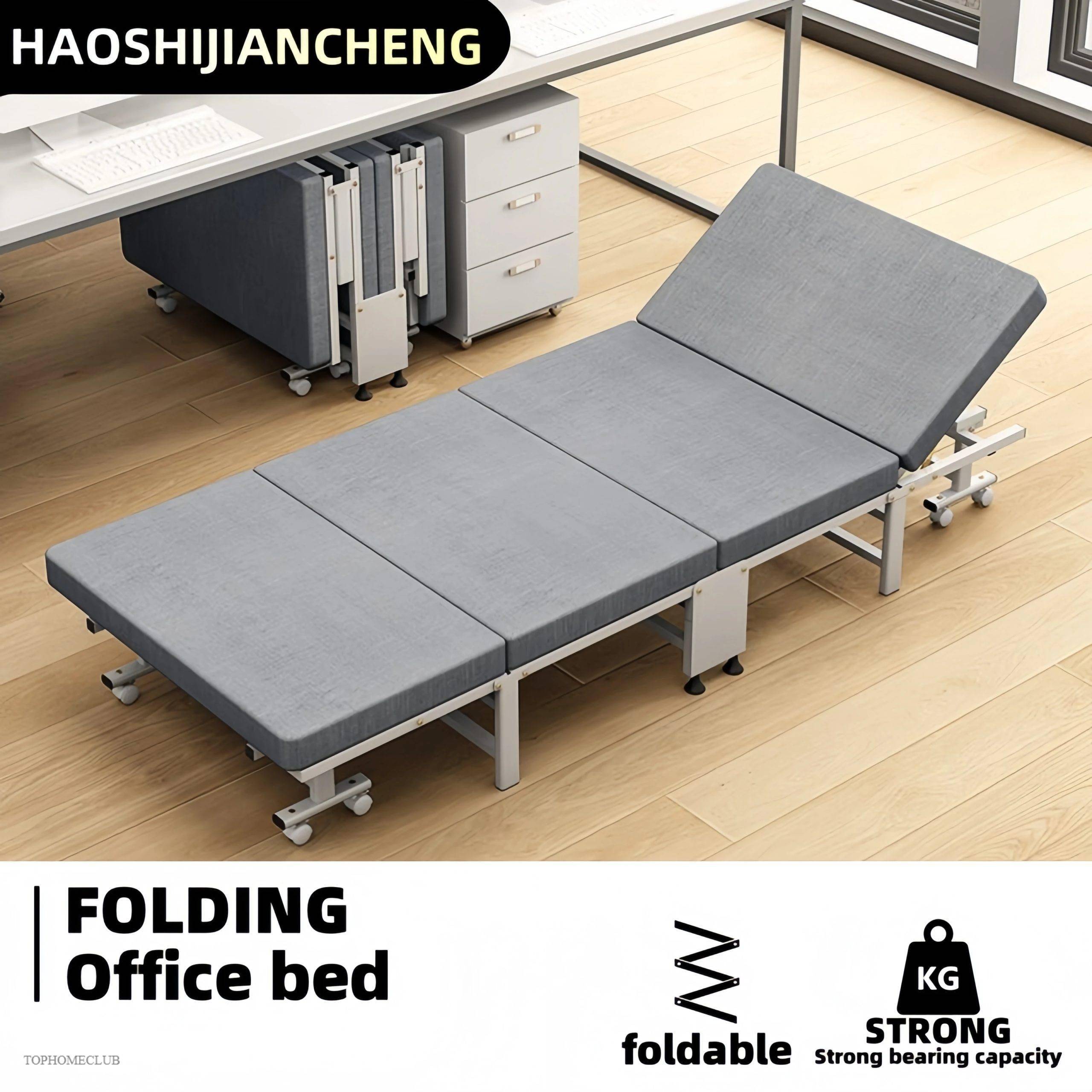 1 Dust Cover for a Folding Bed or 1 Folding Bed