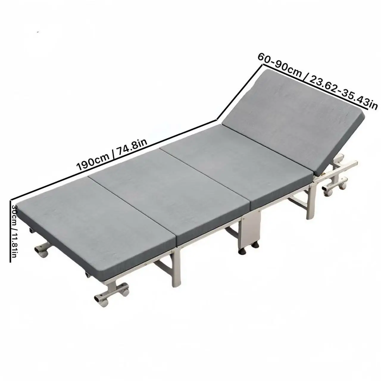 1 Dust Cover for a Folding Bed or 1 Folding Bed Space Saving Furnitures 1 Dust Cover for a Folding Bed or 1 Folding Bed Space Saving Furnitures