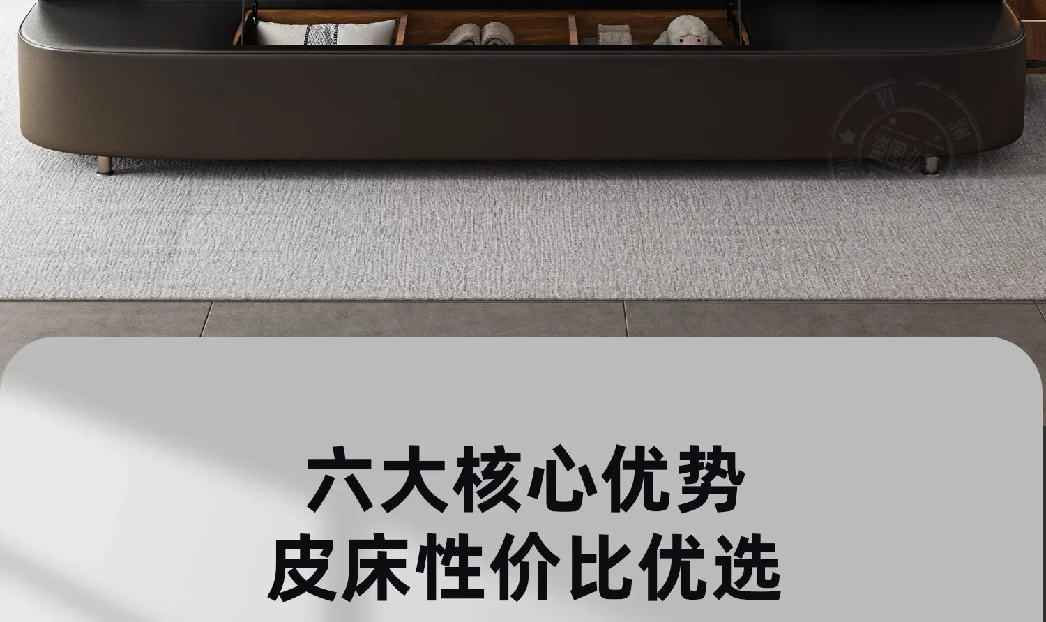 180X200CM double beds monster bed modern style Home furniture complete double bedroom luxury  king sizebed 2 people Single Sun