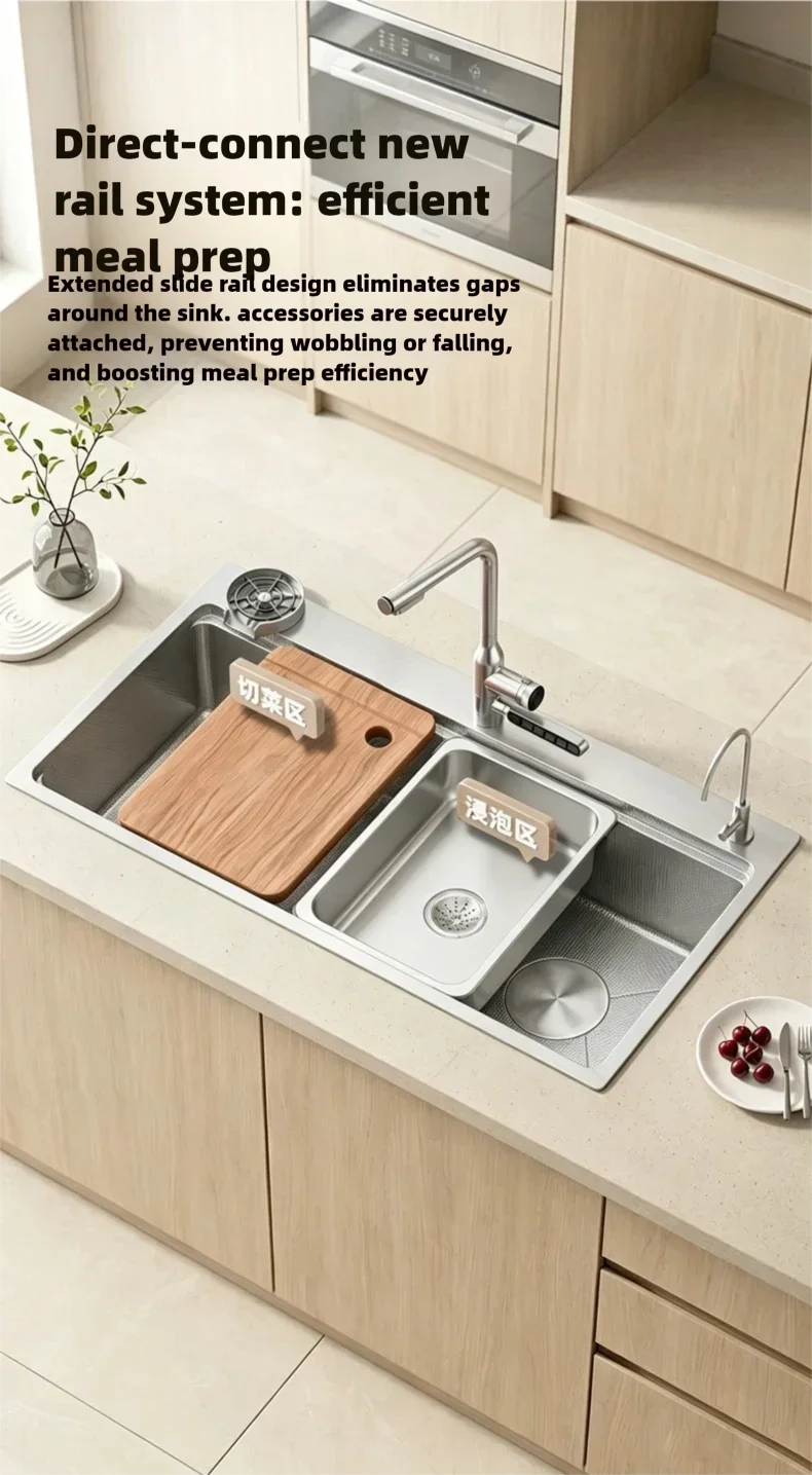 304 Stainless Steel Kitchen Sink