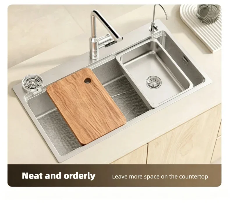304 Stainless Steel Kitchen Sink