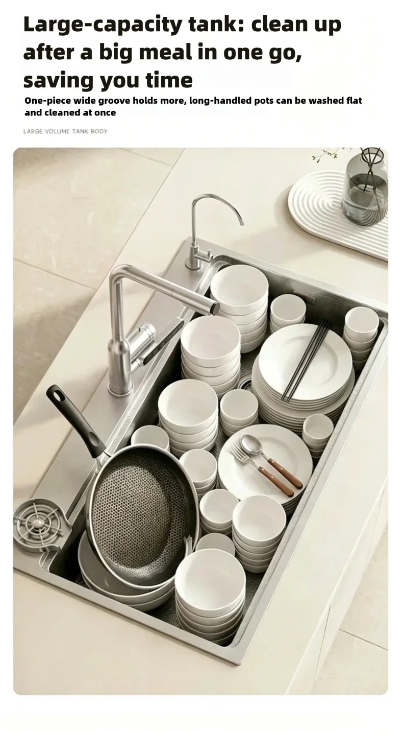 304 Stainless Steel Kitchen Sink