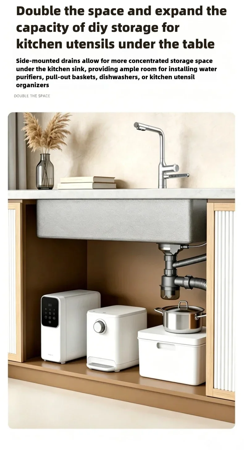 304 Stainless Steel Kitchen Sink