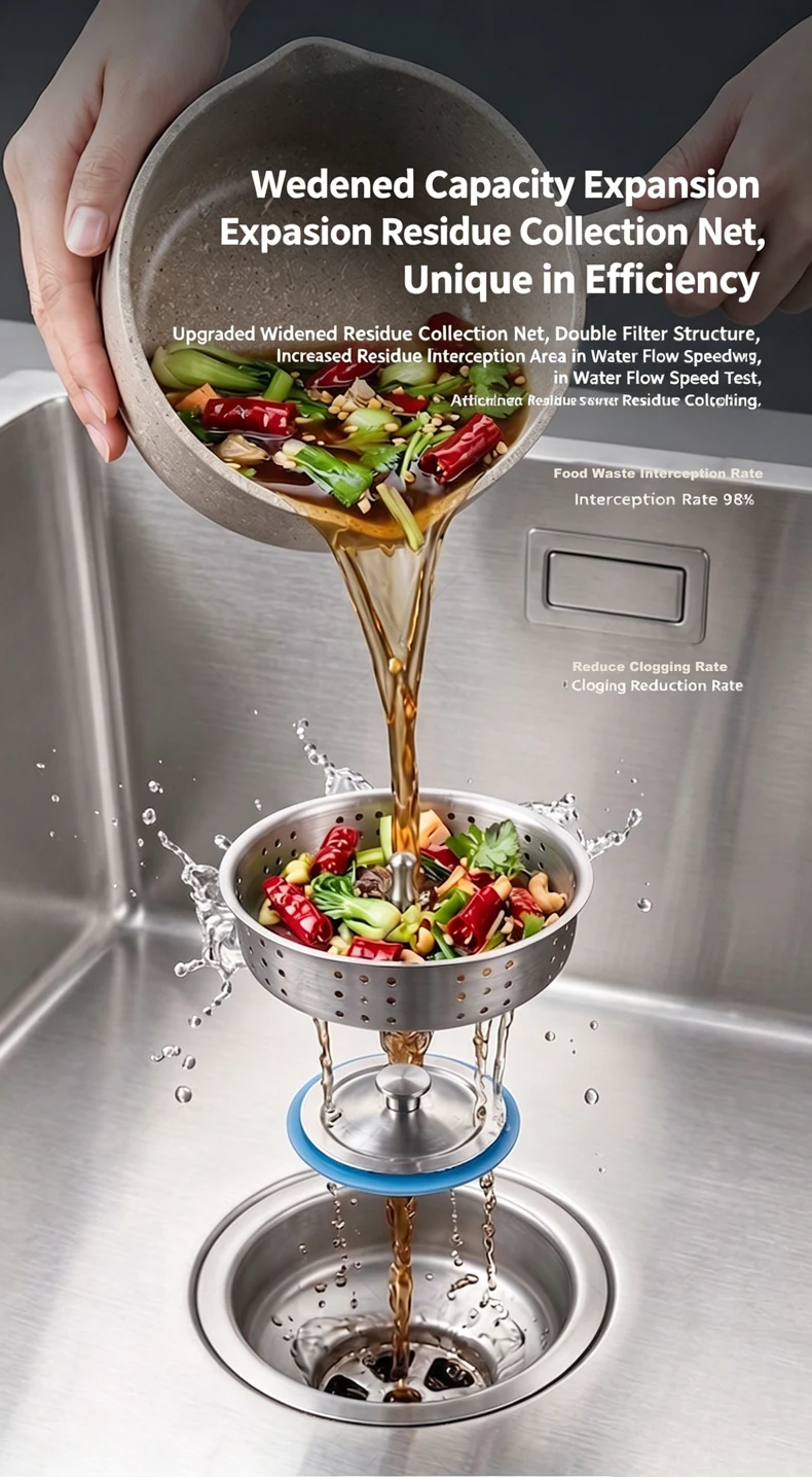 304 Stainless Steel Kitchen Sink