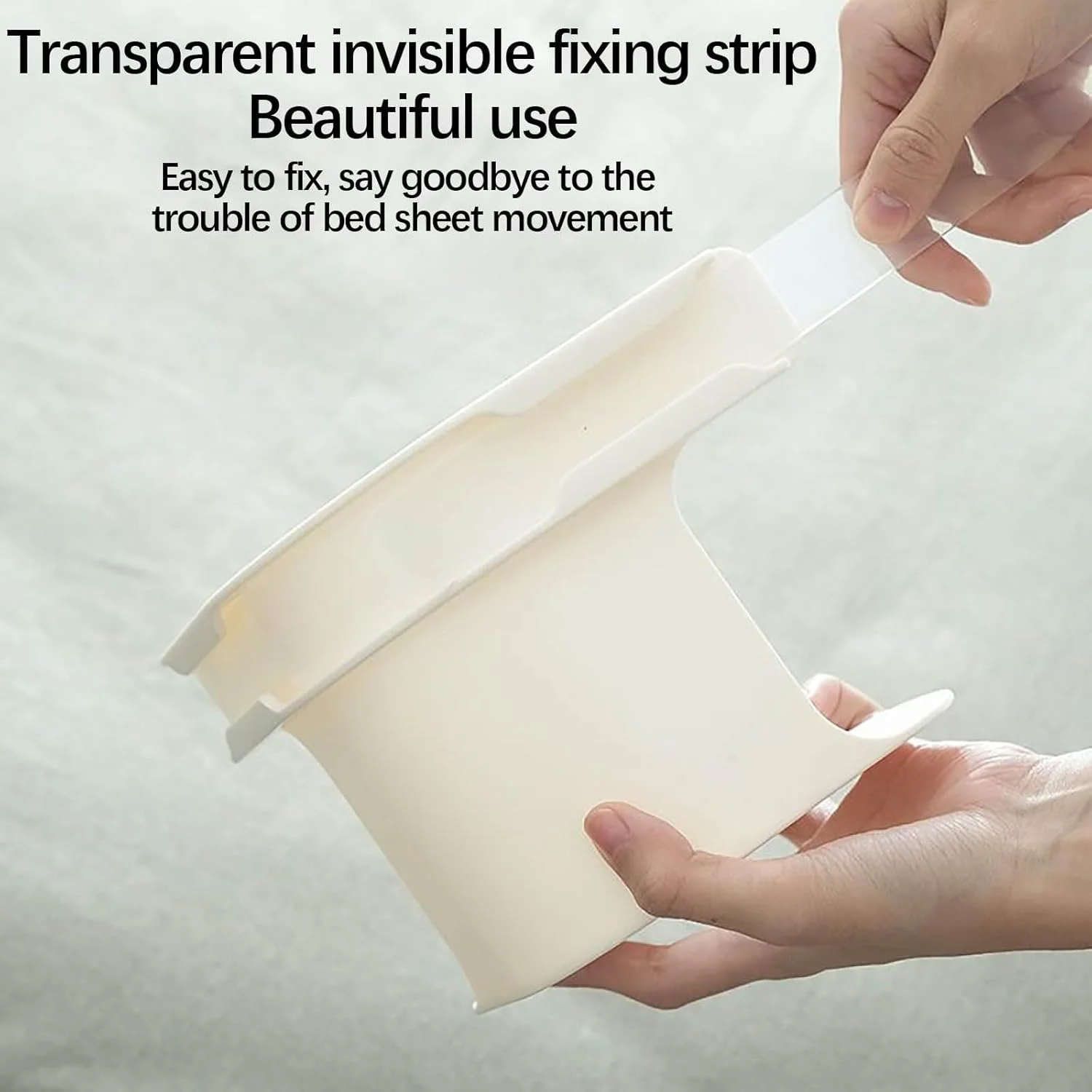 4PCS Invisible Heavy Duty Bedsheet Corner Tightener Clips Mattress Straps for All Sheet Sizes Non-Slip Holders Secure Bed Sheets 4PCS Invisible Heavy Duty Bedsheet Corner Tightener Clips Mattress Straps for All Sheet Sizes Non-Slip Holders Secure Bed Sheets