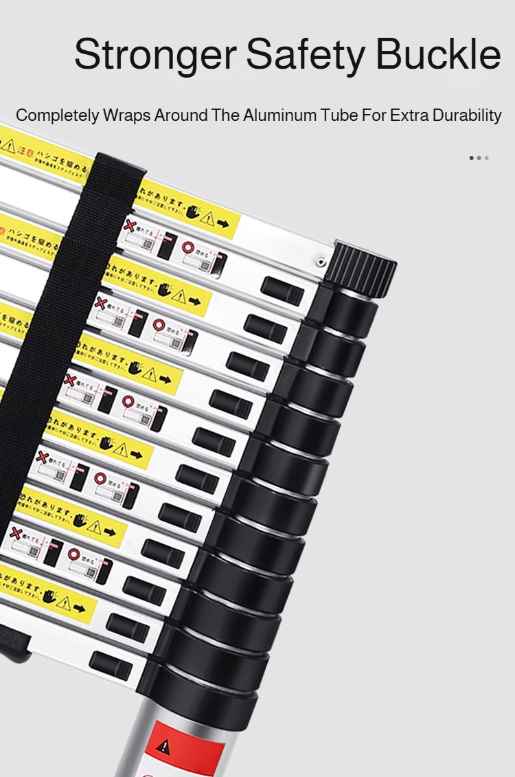 1.9-3.5M Stainless Steel Folding Ladder Herringbone Ladder Telescopic Ladders Step Ladder Household Engineering Stairs for Home 1.9-3.5M Stainless Steel Folding Ladder Herringbone Ladder Telescopic Ladders Step Ladder Household Engineering Stairs for Home