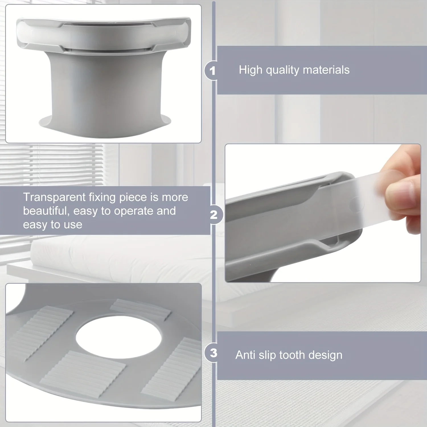 4PCS Invisible Heavy Duty Bedsheet Corner Tightener Clips Mattress Straps for All Sheet Sizes Non-Slip Holders Secure Bed Sheets 4PCS Invisible Heavy Duty Bedsheet Corner Tightener Clips Mattress Straps for All Sheet Sizes Non-Slip Holders Secure Bed Sheets