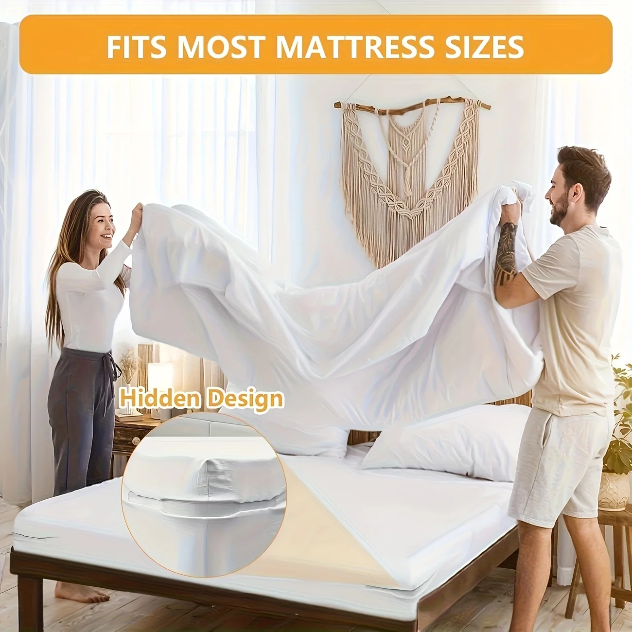 4PCS Invisible Heavy Duty Bedsheet Corner Tightener Clips Mattress Straps for All Sheet Sizes Non-Slip Holders Secure Bed Sheets 4PCS Invisible Heavy Duty Bedsheet Corner Tightener Clips Mattress Straps for All Sheet Sizes Non-Slip Holders Secure Bed Sheets