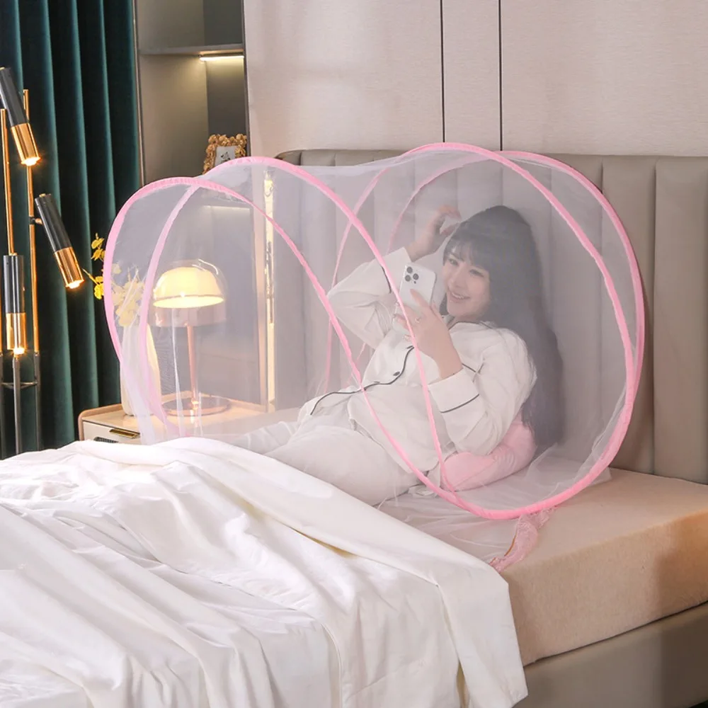 Anti Mosquito Insect Net for Head Sleeping Linens & Beddings Anti Mosquito Insect Net for Head Sleeping Linens & Beddings