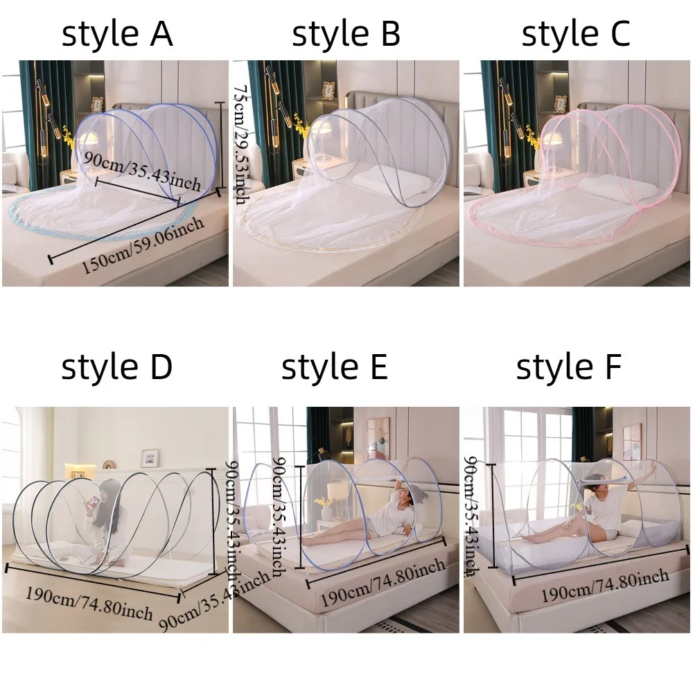 Anti Mosquito Insect Net for Head Sleeping