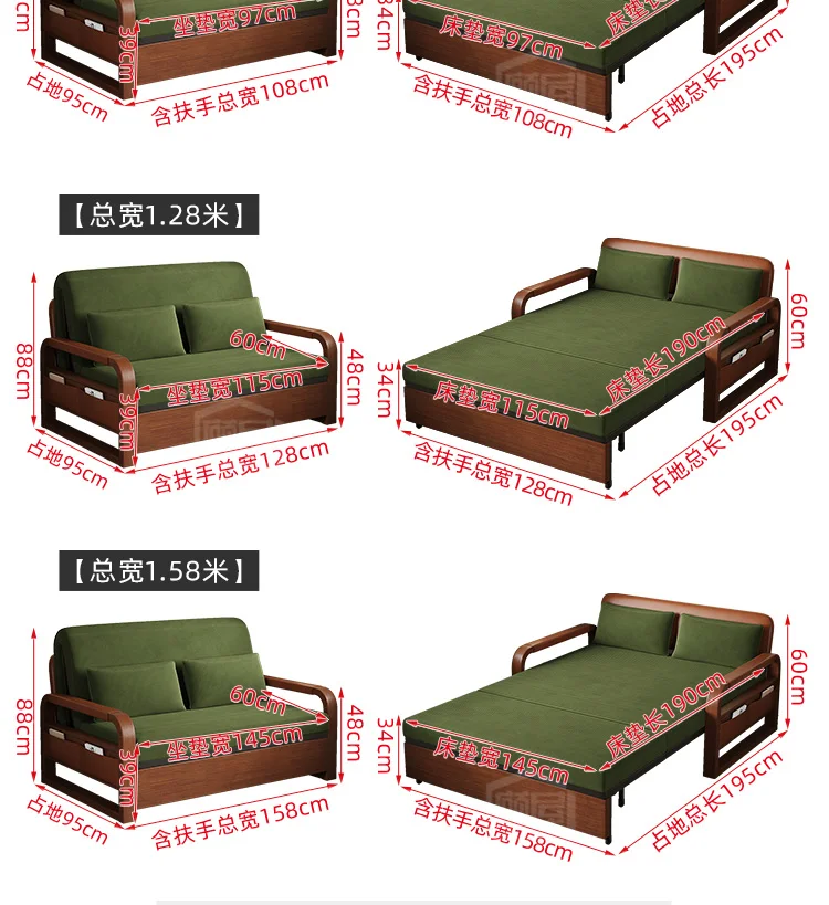 Comfortable Storage Living Room Sofas Bedroom Linen Luxury Recliner Living Room Sofas Lounges Sleeper Couch Wohnzimmer Furniture