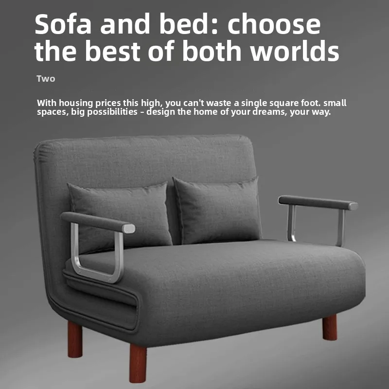 Durable Folding sofa bed dual-purpose living room Durable Folding sofa bed dual-purpose living room