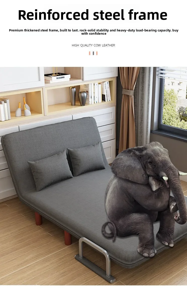 Durable Folding sofa bed dual-purpose living room Durable Folding sofa bed dual-purpose living room