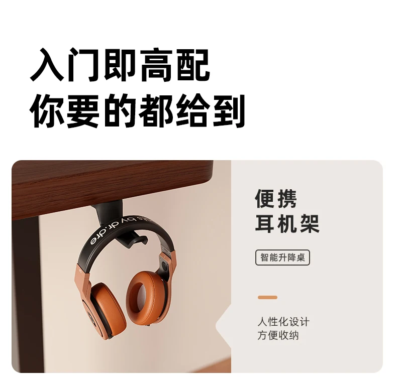 Electric Height-Adjustable Standing Desk Computer Desk for Gaming and Office Use Home Study Desk E-sports Table Workbench Tables