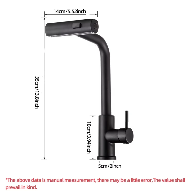 Grey/Silver Pull Out Kitchen Faucet, Flexible Hot and Cold Water Kitchen Sink Mixer Faucet Deck Mounted with Stream Shower Mode Grey/Silver Pull Out Kitchen Faucet, Flexible Hot and Cold Water Kitchen Sink Mixer Faucet Deck Mounted with Stream Shower Mode