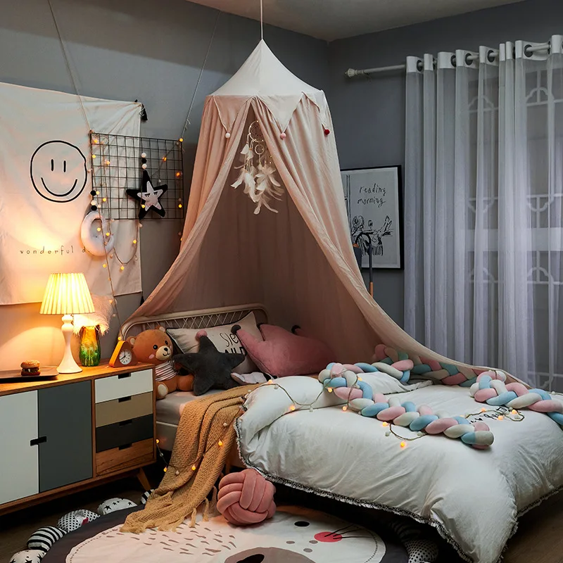 Mosquito Net for Baby Children Crib Bed Tent