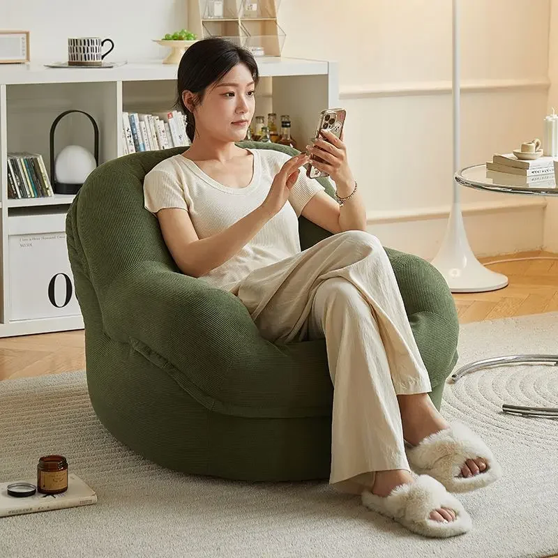 Portable Lazy Sofa Living Room Cheap Single Sofas Adult Tatami Chaise Lounge Relaxing 1-person Sofa Modern Tiny Home Furniture Portable Lazy Sofa Living Room Cheap Single Sofas Adult Tatami Chaise Lounge Relaxing 1-person Sofa Modern Tiny Home Furniture