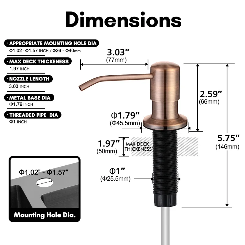 Soap Dispenser Extension Tube Kit For Kitchen Accessories Bathroom Shelves Kitchen Gadgets Soap Dispenser Extension Tube Kit For Kitchen Accessories Bathroom Shelves Kitchen Gadgets