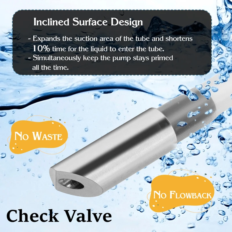 Soap Dispenser Extension Tube Kit For Kitchen Accessories Bathroom Stainless Steel Built In Liquid Soap Detergent Dispensers Soap Dispenser Extension Tube Kit For Kitchen Accessories Bathroom Stainless Steel Built In Liquid Soap Detergent Dispensers