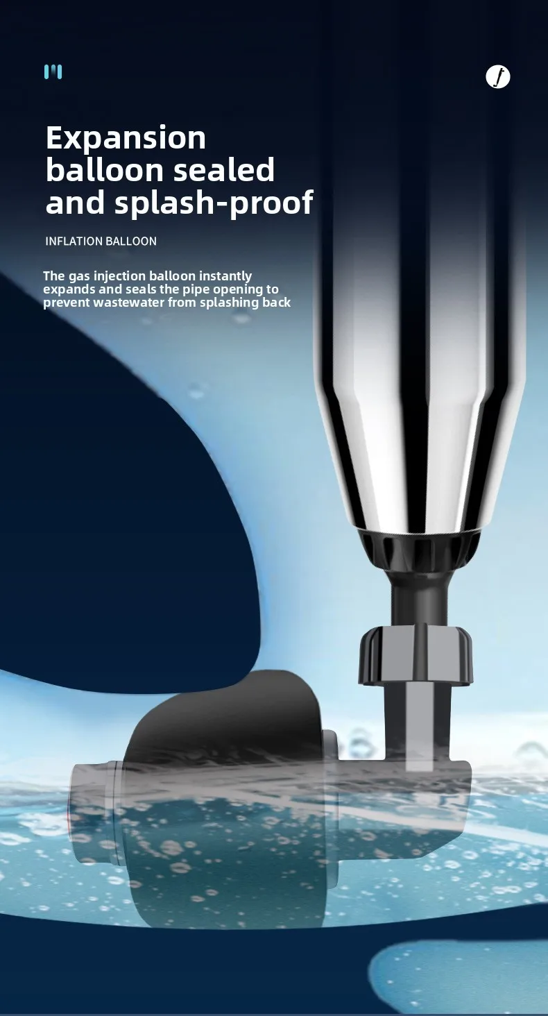 Toilet plunger,electric drain cleaner,high pressure pipe unclogger,sewer dredge tool,bathroom clog remover