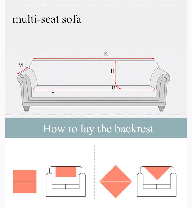 Velvet Sofa Cushion Thickened Warmth Non-Slip Sofa Cover Four Seasons Universal Living Room Sofa All-Inclusive Towel