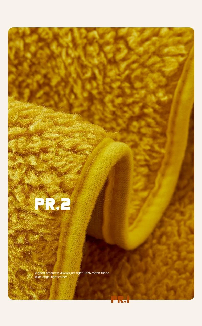 Winter Warm Lambs Velvet Sofa Towel Nordic Thick Plush Non-slip Sofa Cover for Living Room Sectional L-shaped Couch Covers