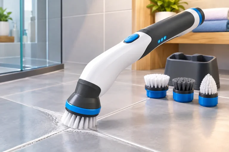 Electric Grout Brush Review: Worth Buying?