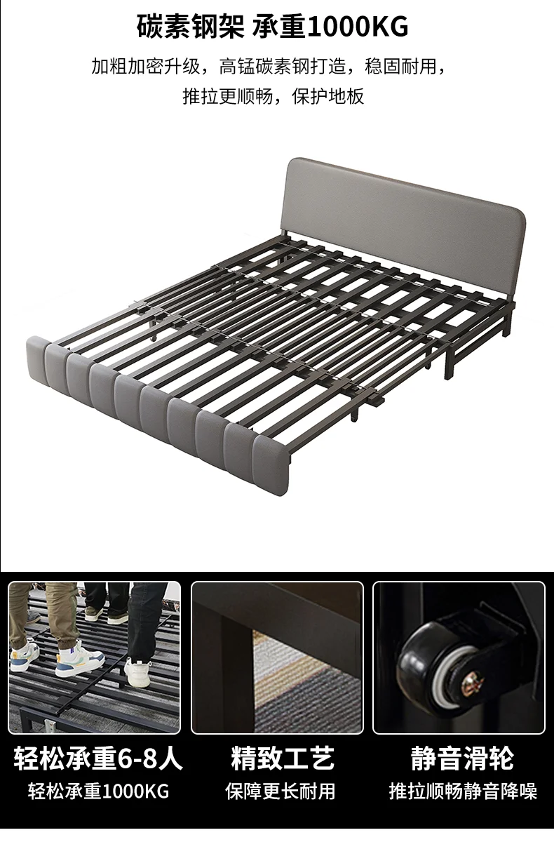 folding beds 2 people sitting room sofa set
