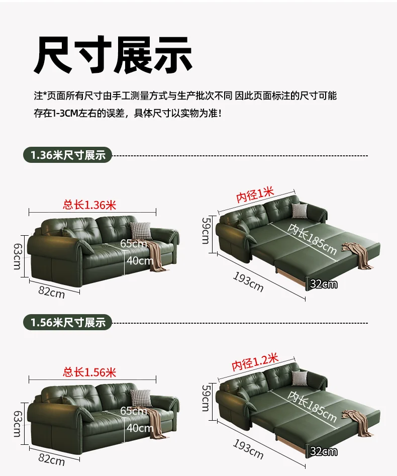 folding beds 2 people sitting room sofa set